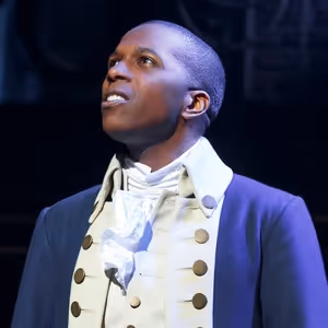 Leslie Odom, Jr. Will Reprise Role of Aaron Burr in HAMILTON in London