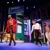 BWW Review: SMOKEY JOE'S CAFE at Fulton Theatre