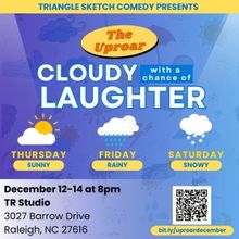 Triangle Sketch Comedy to Present Their Final Show of The 2024 Season