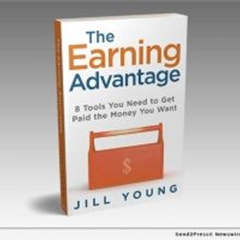 Jill Young Releases New Book THE EARNING ADVANTAGE