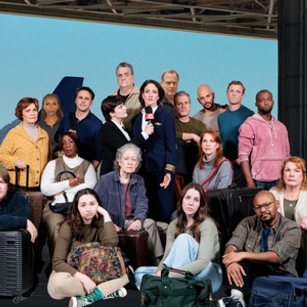 COME FROM AWAY Comes to Meadow Brook Theatre This Spring Photo