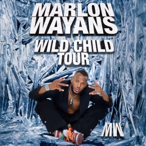 Marlon Wayans to Bring His Wild Child Tour to Red Rock Resort