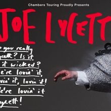 Joe Lycett Will Bring DO YOU REALLY LYCETT? to Bradford Live
