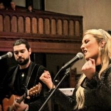 Music Duo THE BRAVE COLLIDE To Debut At New York Irish Center May 5