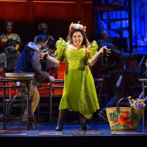 Interview: Maria-Christina Oliveras of HADESTOWN at The Orpheum Theatre & San Jose…