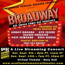 Scottsdale Musical Theater Presents Live Streamed Concert