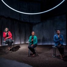 Review: NOTES FROM THE FIELD At TimeLine Theatre Company