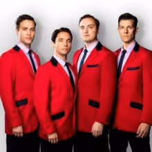 Full Casting Announced For The UK and Ireland Tour Of JERSEY BOYS