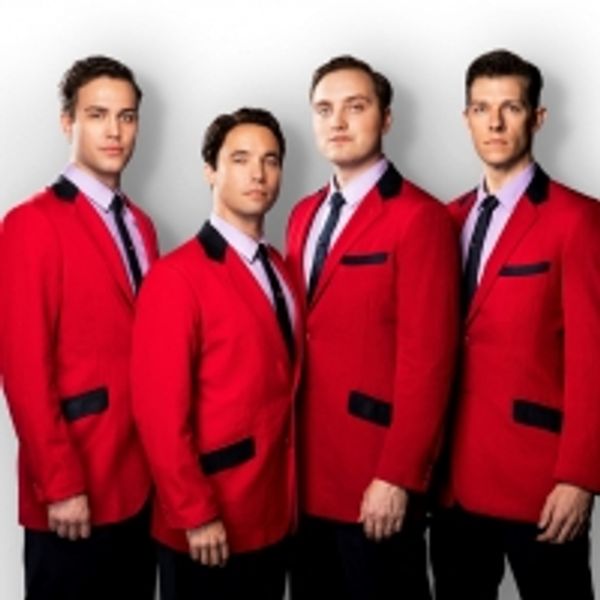 Full Casting Announced For The UK and Ireland Tour Of JERSEY BOYS Photo