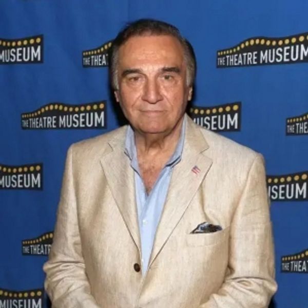 Actor Tony Lo Bianco Passes Away at 87 Photo