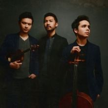 Shriver Hall Concert Series to Present Junction Trio