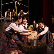 MAC BETH Adapted By Erica Schmidt Opens at Lehigh Valley Charter High School For The