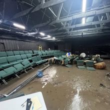 Hill Country Arts Foundation Begins Rebuilding After Devastating Central Texas Floods