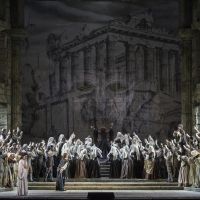 Mozart's IDOMENEO Returns to the Metropolitan Opera This Month
