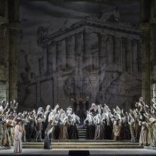Mozart's IDOMENEO Returns to the Metropolitan Opera This Month