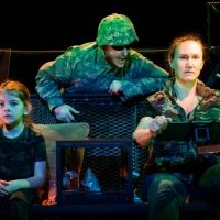 Loading Dock Theatre Presents WAR DREAMER at The Wild Project in March
