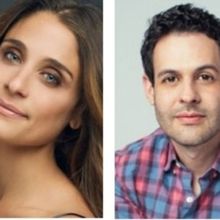 Elena Shaddow and Andrew Leeds to Star in SHE LOVES ME at Bucks County Playhouse
