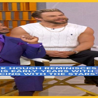 Derek Hough, Carrie Ann Inaba, Bruno Tonioli Preview DANCING WITH THE STARS Season 35