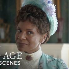 Video: THE GILDED AGE Stars Discuss Black Elite Social Dynamics