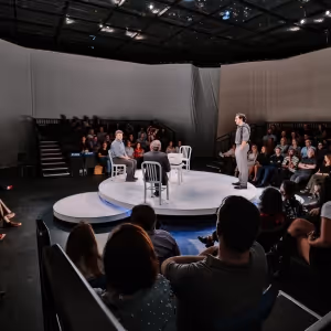World Premiere and More Set for 2025-26 Theater Up Close Season