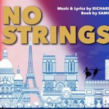 Cast & Creative Team Announced for J2 Spotlight Musical Theater Company's NO STRINGS