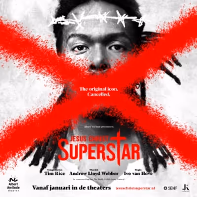 Review: JESUS CHRIST SUPERSTAR. THE ORIGINAL ICON. CANCELLED. ⭐️⭐️⭐️⭐️⭐️ at DeLaMar Theater