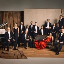 Genre-Bending Sensation PINK MARTINI Returns To Pacific Symphony's Pops Series With U