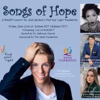 Telly Leung, Michael McElroy & More Will Raise Their Voices for Find Your Light…