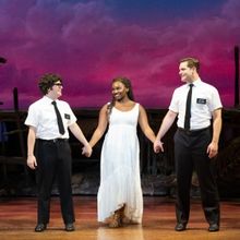 THE BOOK OF MORMON and More Set for Playhouse Square 2025-2026 Broadway in Akron Seas