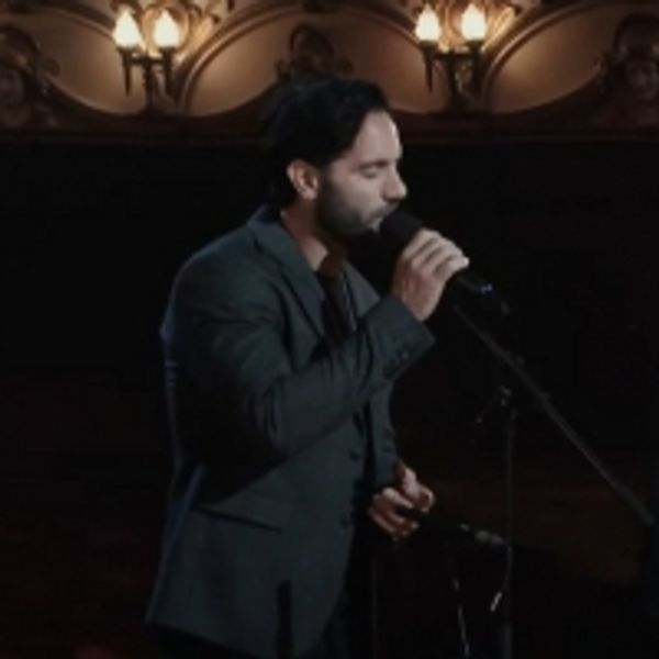 VIDEO: Ramin Karimloo Sings 'Constant Angel' From Upcoming Streaming Concert at the London Coliseum - Broadway Theater Video