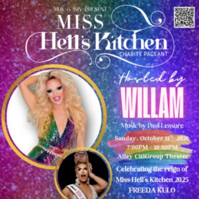 Cynthia Nixon, Loren Allred and More to Judge Miss Hell’s Kitchen 2026