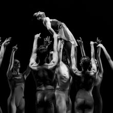 Photos: Go Inside DANCE MASTERPIECES at the Academy of Music