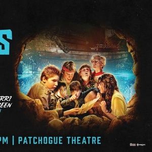 GOONIES Movie Screening and Q&A is Coming to Patchogue Theatre