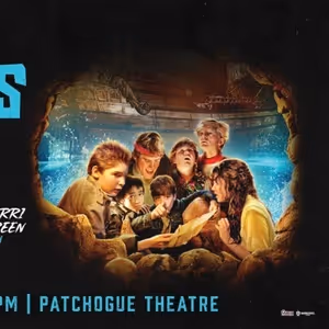 GOONIES Movie Screening and Q&A is Coming to Patchogue Theatre