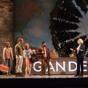 Review: COME FROM AWAY at Pioneer Theatre Company Washes Over You