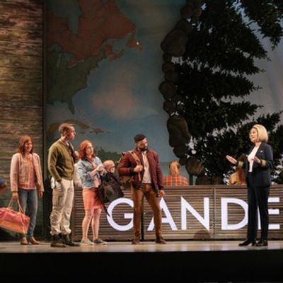 Review: COME FROM AWAY at Pioneer Theatre Company Washes Over You