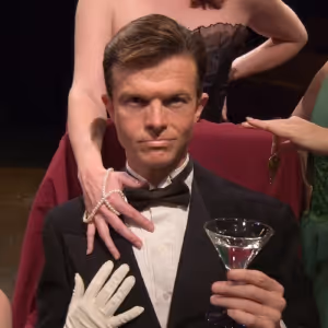 Main Street Theater Presents PRESENT LAUGHTER By Noël Coward