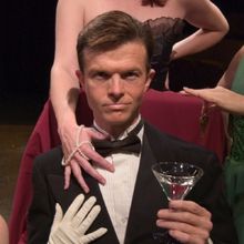 Main Street Theater Presents PRESENT LAUGHTER By Noël Coward