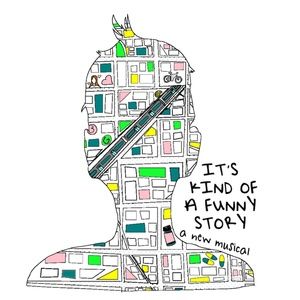 Listen: Drew Gasparini and Alex Brightman's IT’S KIND OF A FUNNY STORY Out Now