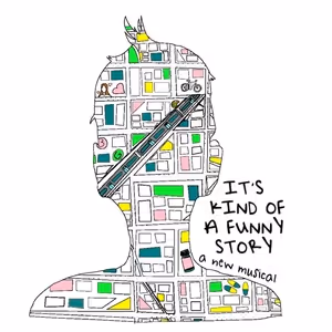Listen: Drew Gasparini and Alex Brightman's IT’S KIND OF A FUNNY STORY Out Now