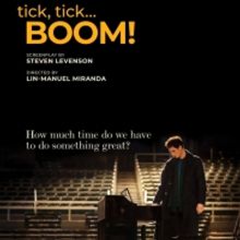 TICK, TICK… BOOM!: Retrato de un bohemio convertido en icono de Broadway