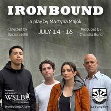 Interview: Director Susan Leslie on Martyna Majok's IRONBOUND at the Broadwater Secon