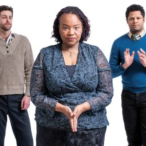 Uptown Players To Present The Regional Premiere Of Harrison David Rivers WE ARE…
