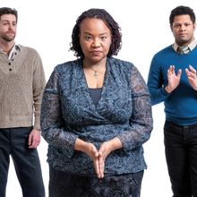 Uptown Players To Present The Regional Premiere Of Harrison David Rivers WE ARE CONTI