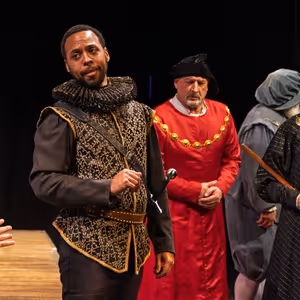 Katie Brennan and Raj Mukherji Set for Post-Show Panel at The Curtain's RICHARD III