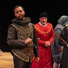 Katie Brennan and Raj Mukherji Set for Post-Show Panel at The Curtain's RICHARD III