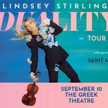 Spotlight: SAINT LINDSEY WITH SAINT MOTEL at Greek Theatre