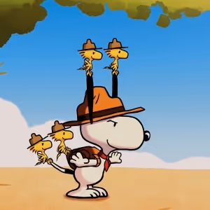 Video: Apple TV+ Shares Sneak Peek Clip of SNOOPY PRESENTS: A SUMMER MUSICAL