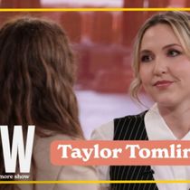 Taylor Tomlinson Talks New Book and Dating App Fame on THE DREW BARRYMORE SHOW