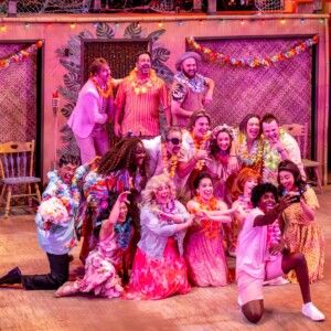 Review: JIMMY BUFFETT'S ESCAPE TO MARGARITAVILLE at Music Theater Works North Shore C
